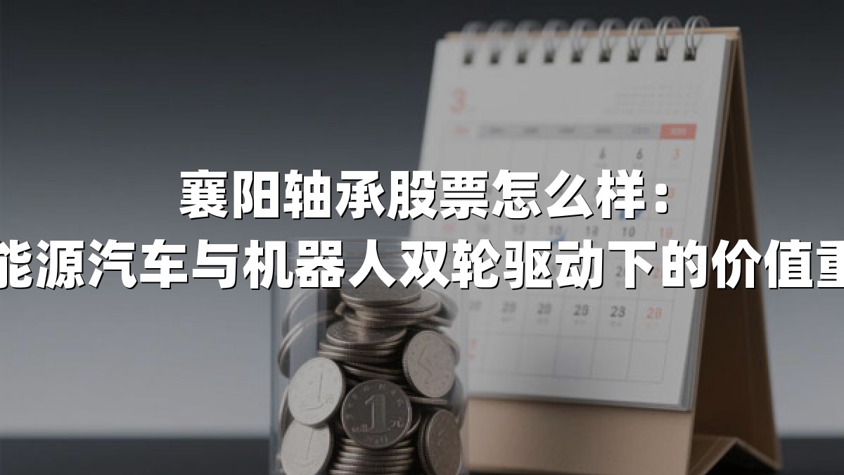 襄阳轴承股票怎么样:新能源汽车与机器人双轮驱动下的价值重估