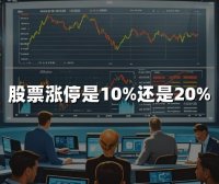 股票涨停是10%还是20%?2024股票涨停最新最全涨幅!