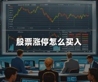 股票涨停怎么买入(2024年股票涨停最新买入方法)