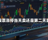 股票涨停当天卖还是第二天卖(2024年最新操作建议)