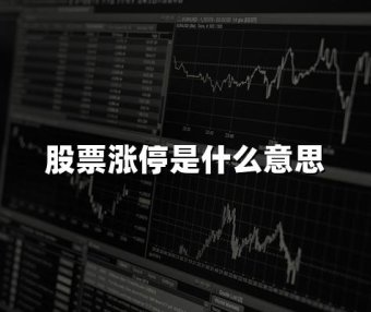 股票涨停是什么意思(2024年股票涨停最新权威解释)