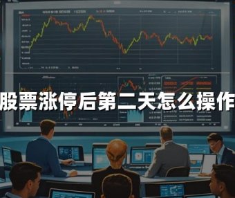 股票涨停后第二天怎么操作?2024股票涨停最新操作指南