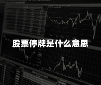 股票停牌是什么意思(2024最新权威解答)