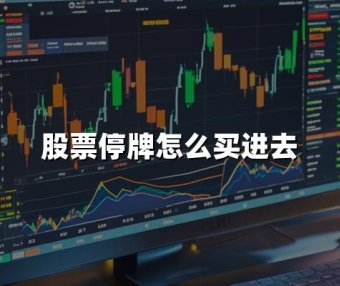 股票停牌怎么买进去(2024年最新权威解答)