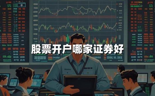 股票开户哪家证券好(2024年股票开户热门证券公司推荐)