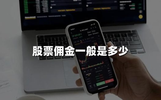 股票佣金一般是多少(2024年股票佣金权威介绍)
