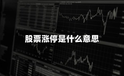 股票涨停是什么意思(2024年股票涨停最新权威解释)