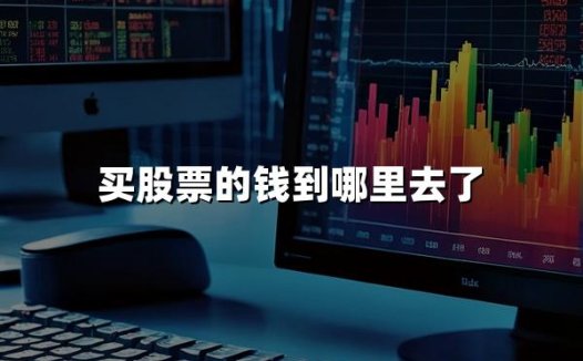 买股票的钱到哪里去了(2024年最新权威解答)