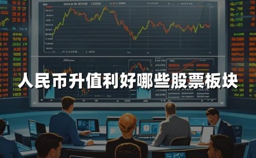 人民币升值利好哪些股票板块(2024最新解答)