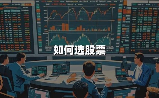 如何选股票(2024年最新选股七步法无私分享)