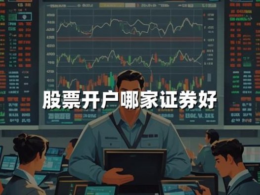 股票开户哪家证券好(2024年股票开户热门证券公司推荐)