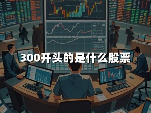 300开头的是什么股票(2024年最新权威解答)