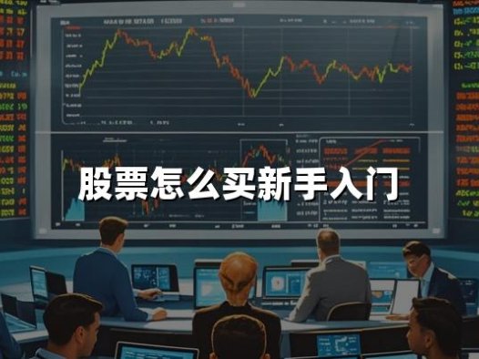 股票怎么买新手入门(2024年最新权威解答)