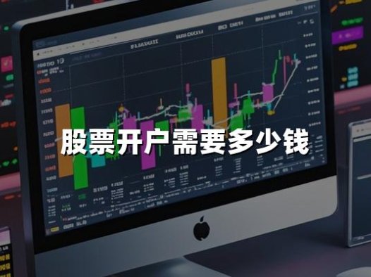 股票开户需要多少钱(2024年股票开户金额最新介绍)