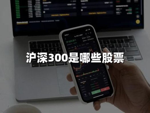 沪深300是哪些股票(2024年沪深300股票一览表)