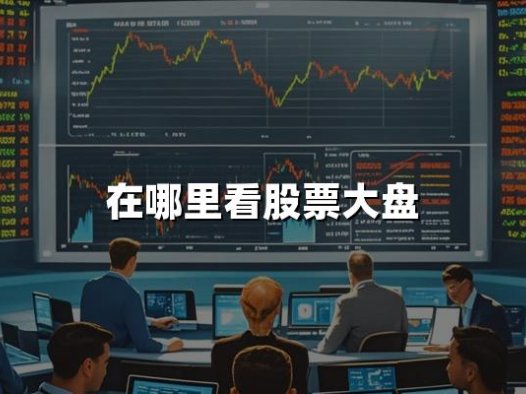 在哪里看股票大盘(2024五大看股票大盘途径)