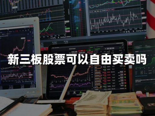 新三板股票可以自由买卖吗(2024最新权威解答)