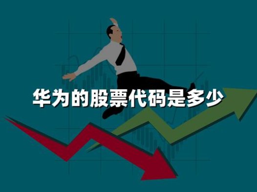 华为的股票代码是多少(2024年权威解答)