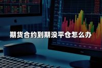 期货合约到期没平仓怎么办(2024最新权威解释)