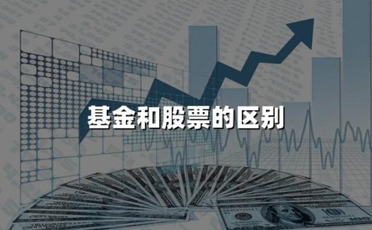 基金和股票的区别?2025年股票和基金四大最新区别!