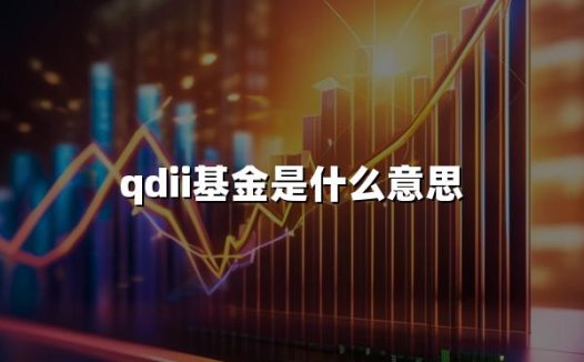 QDII基金是什么意思？QDII基金最新知识详解！