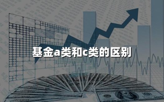基金A类和C类的区别(A类C类基金区别详解)
