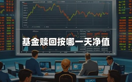 基金赎回按哪一天净值？基金赎回净值2种情况详解！