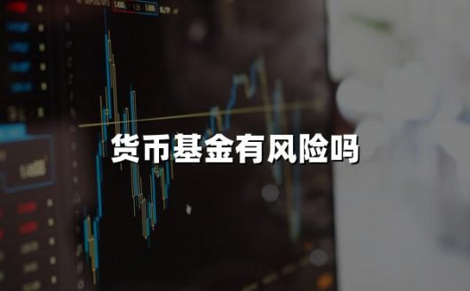 货币基金有风险吗？货币基金三大风险！