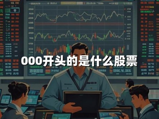 000开头的是什么股票？2024年000股票详解！