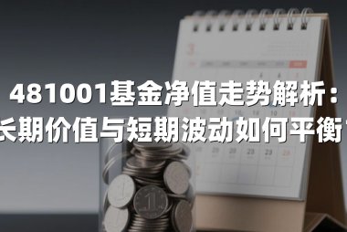 481001基金净值走势解析:长期价值与短期波动如何平衡?