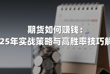 期货如何赚钱：2025年实战策略与高胜率技巧解析