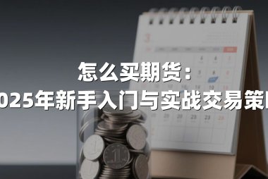 怎么买期货：2025年新手入门与实战交易策略