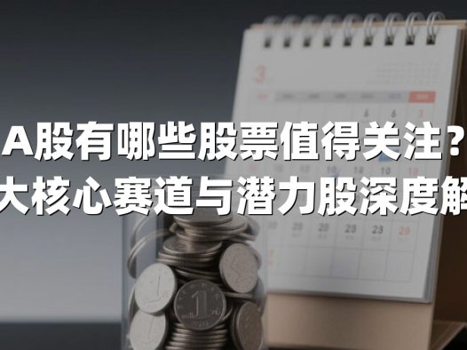 A股有哪些股票值得关注?三大核心赛道与潜力股深度解析