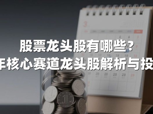 股票龙头股有哪些？2025年核心赛道龙头股解析与投资机遇