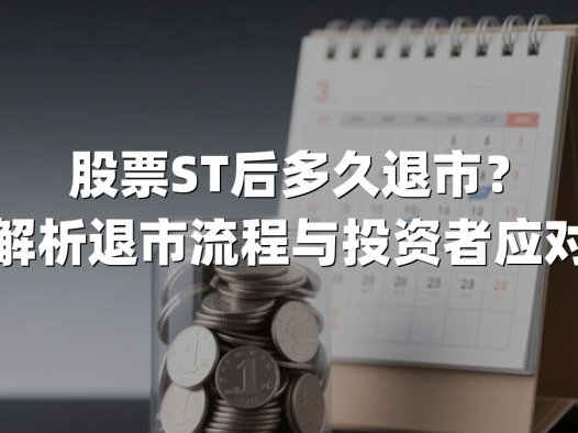 股票ST后多久退市？深度解析退市流程与投资者应对策略