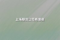 上海期货公司有哪些？最新排名与权威推荐一览