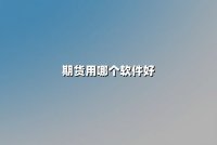 期货用哪个软件好？2025年五大专业级交易平台深度解析与实战指南