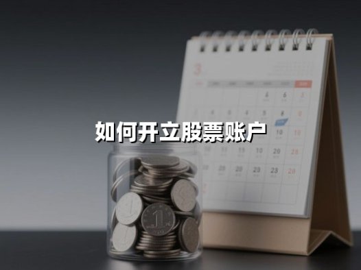 如何开立股票账户:2025年最新开户指南与实战技巧